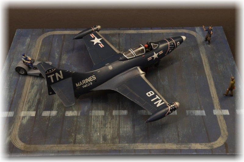 Grumman F9F-5P Panther