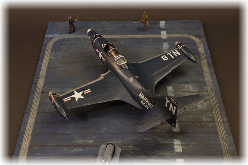 Grumman F9F-5P Panther