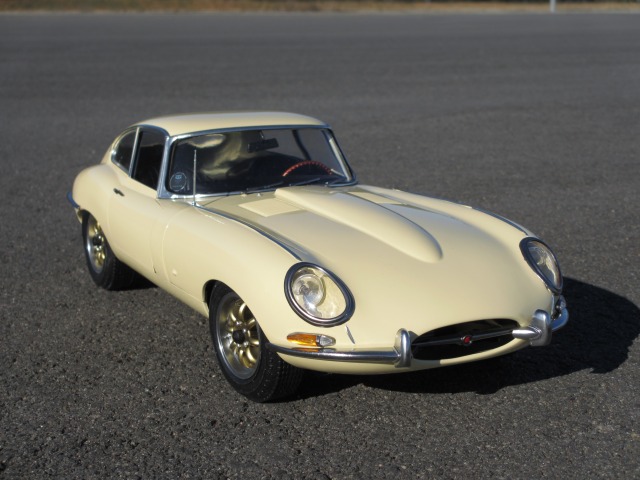 Jaguar E-Type