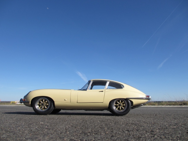 Jaguar E-Type