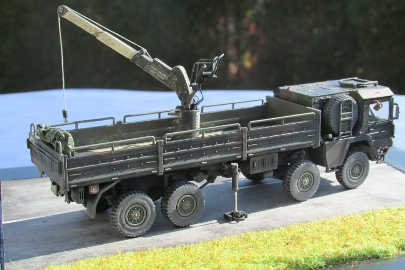 MAN 10t. milgl