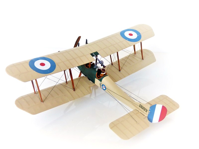 Royal Aircraft Factory B.E.2c