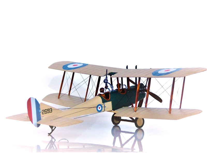 Royal Aircraft Factory B.E.2c