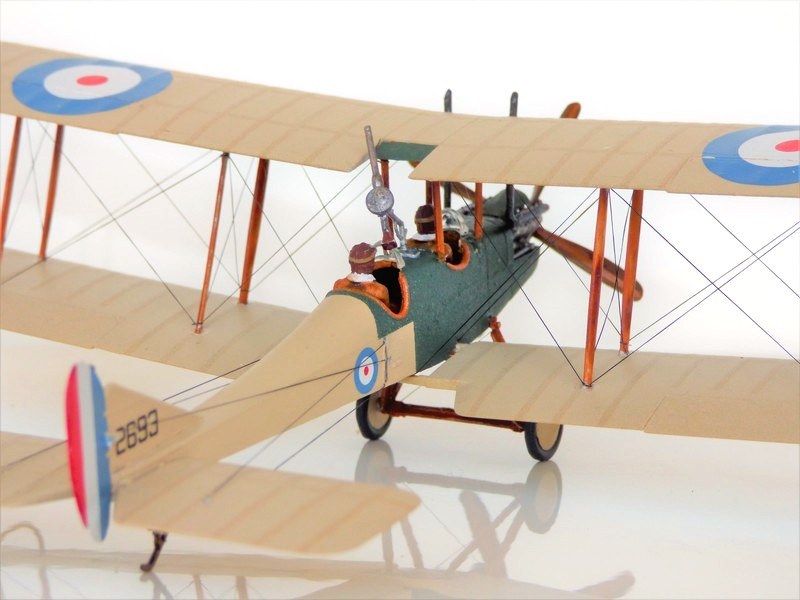 Royal Aircraft Factory B.E.2c