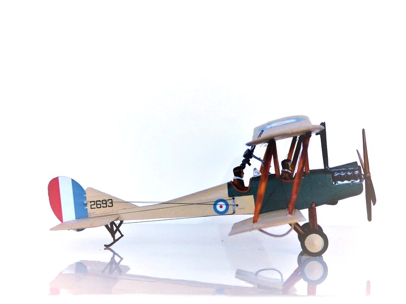 Royal Aircraft Factory B.E.2c