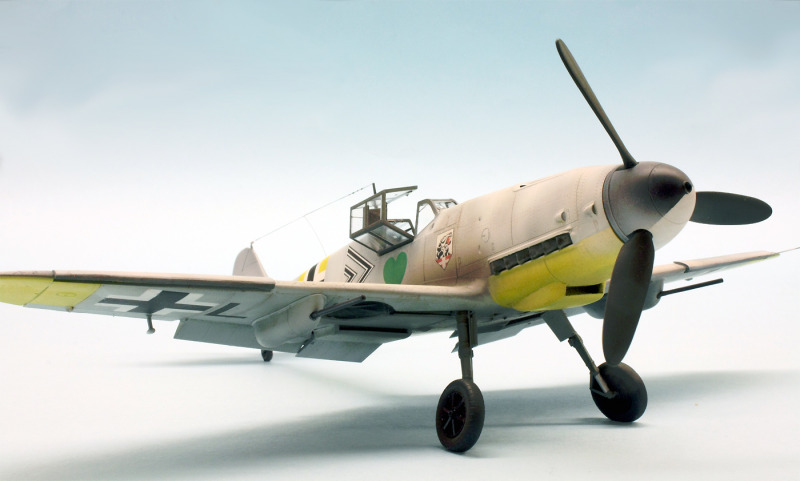 Messerschmitt Bf 109 G-2