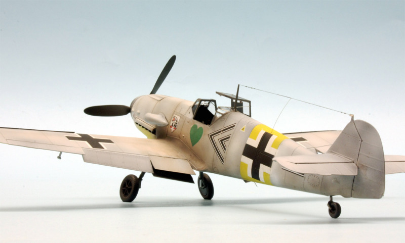 Messerschmitt Bf 109 G-2