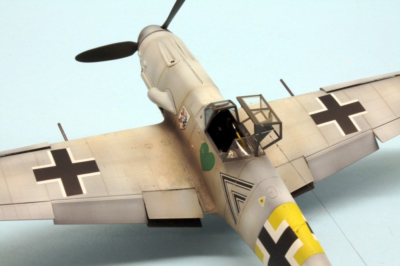 Messerschmitt Bf 109 G-2