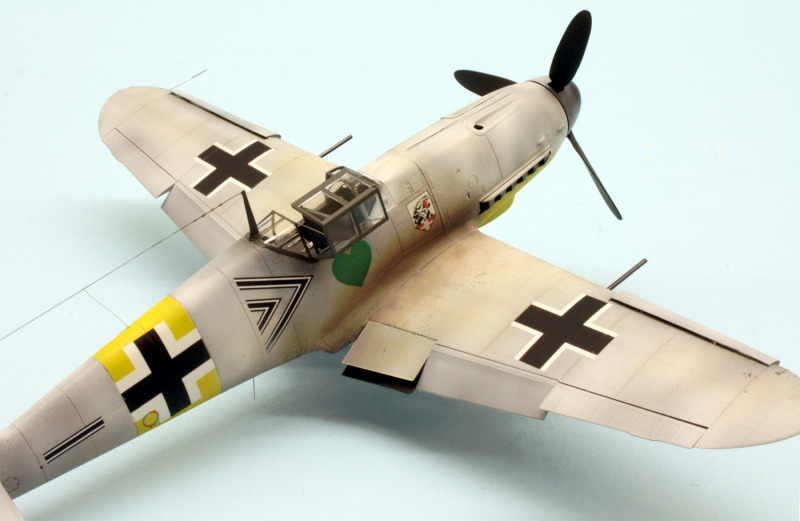 Messerschmitt Bf 109 G-2