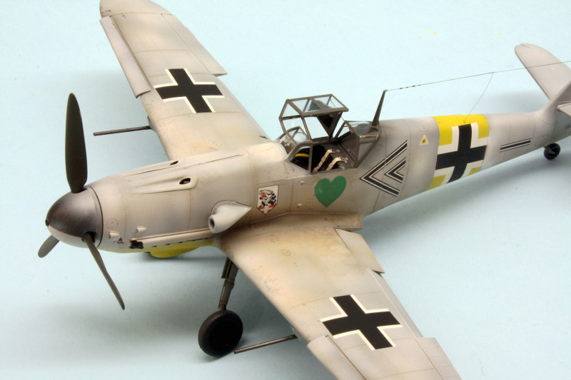 Messerschmitt Bf 109 G-2