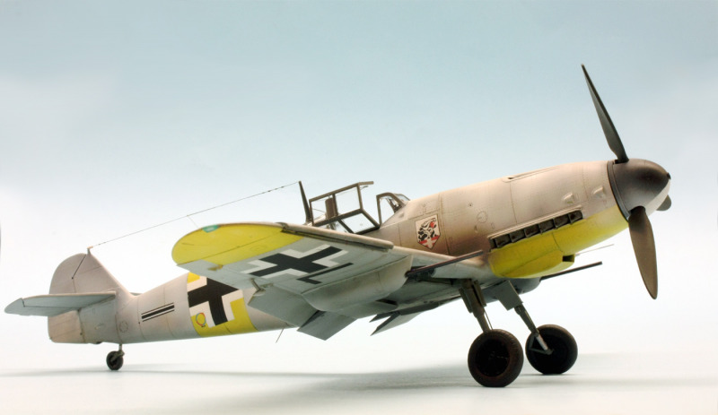 Messerschmitt Bf 109 G-2