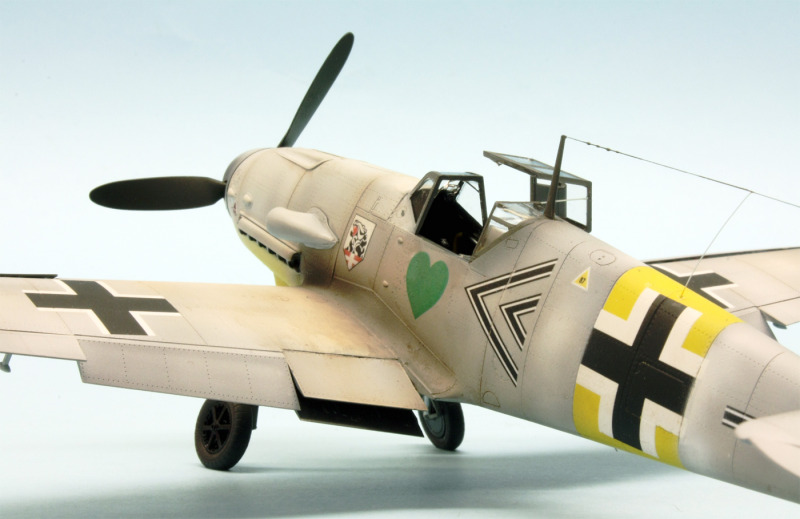 Messerschmitt Bf 109 G-2