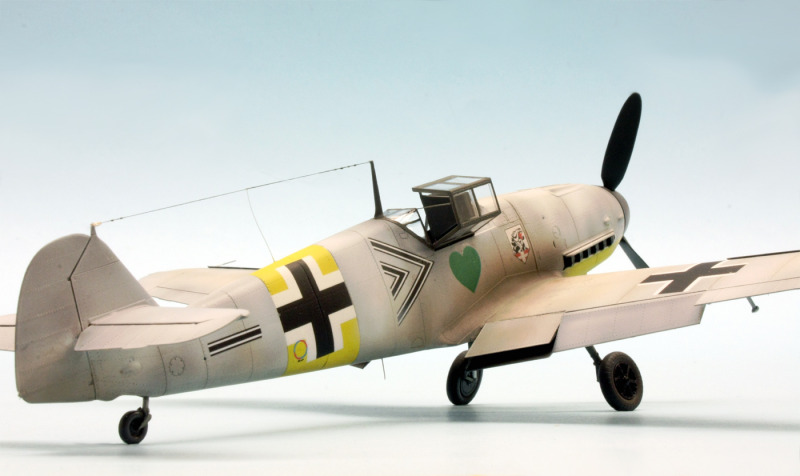 Messerschmitt Bf 109 G-2