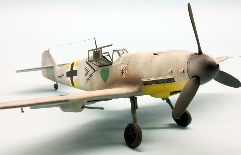 Messerschmitt Bf 109 G-2