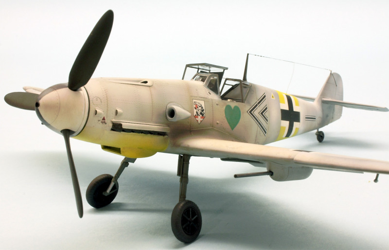 Messerschmitt Bf 109 G-2