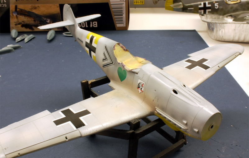 Messerschmitt Bf 109 G-2