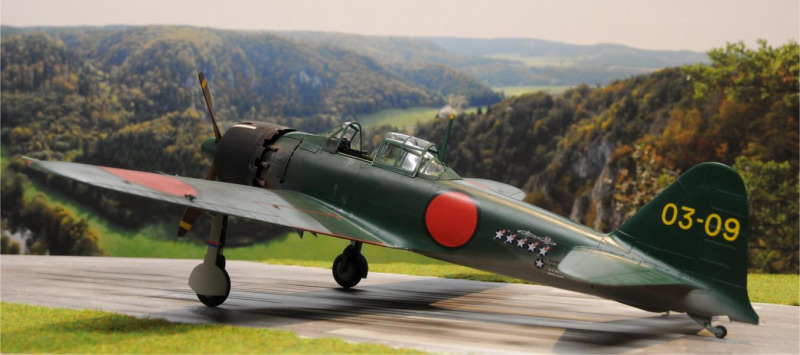 Mitsubishi A6M5c