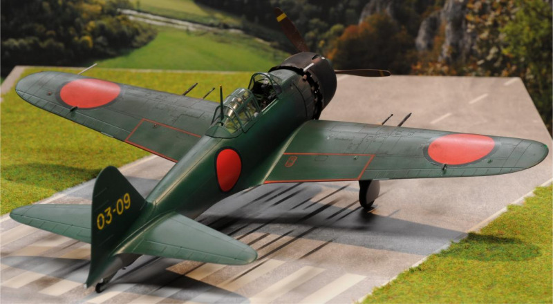 Mitsubishi A6M5c