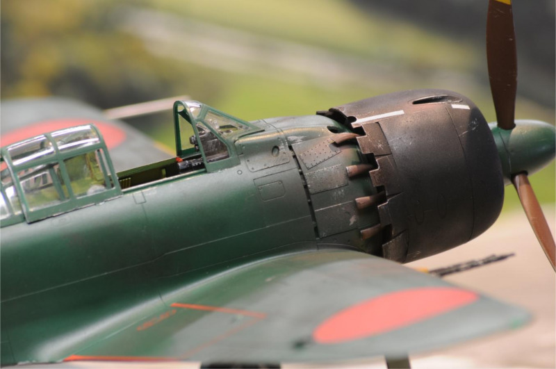 Mitsubishi A6M5c