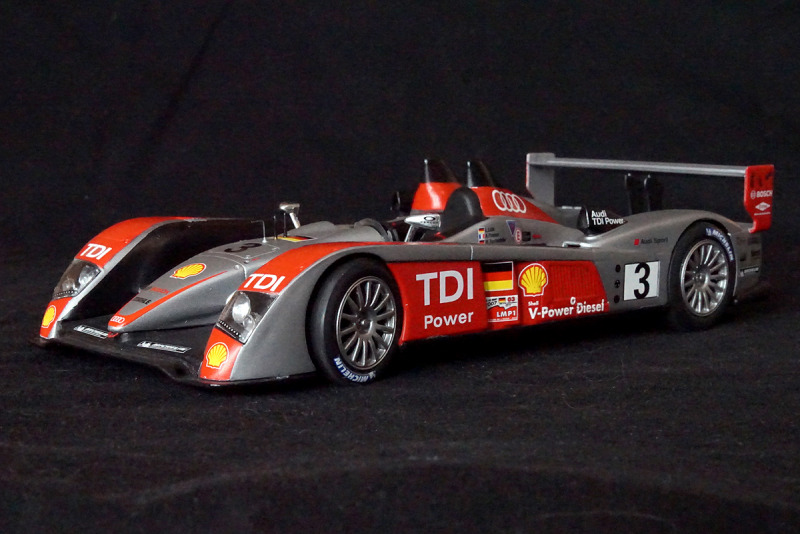 Audi R10 TDI