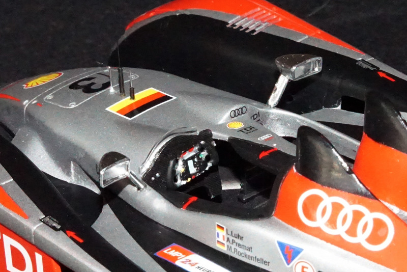 Audi R10 TDI