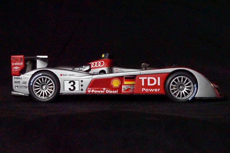 Audi R10 TDI