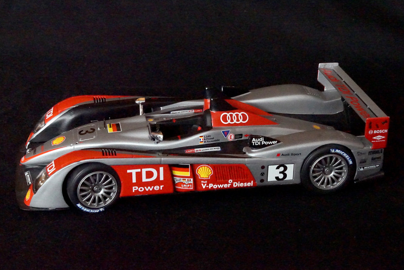 Audi R10 TDI