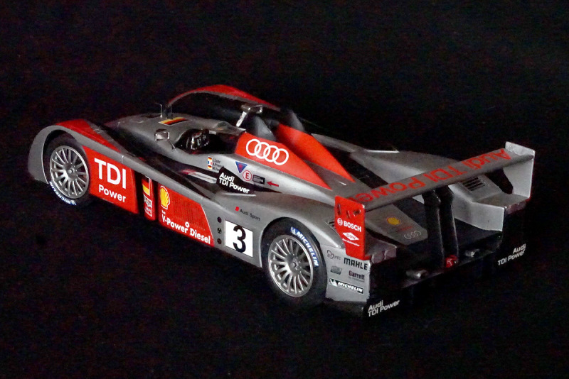 Audi R10 TDI