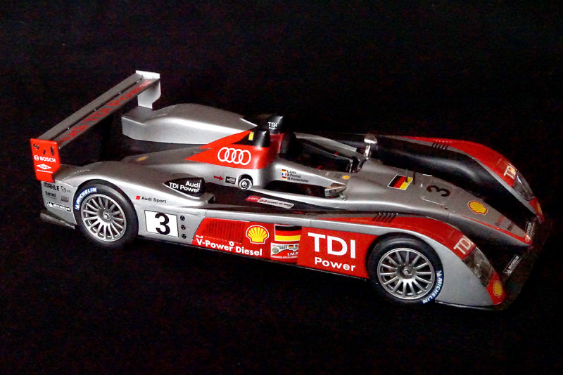 Audi R10 TDI