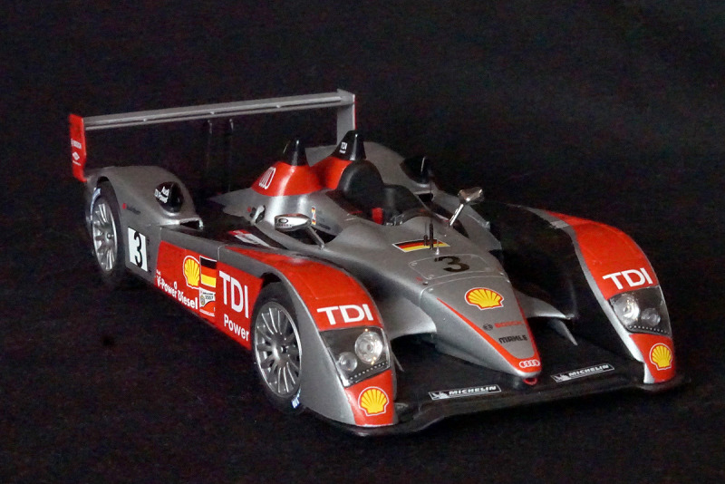 Audi R10 TDI