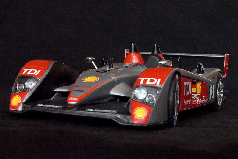 Audi R10 TDI