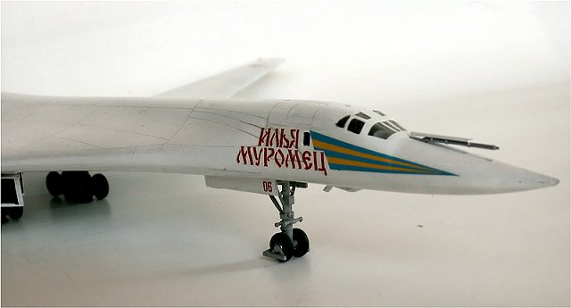 Tupolew Tu-160 Blackjack