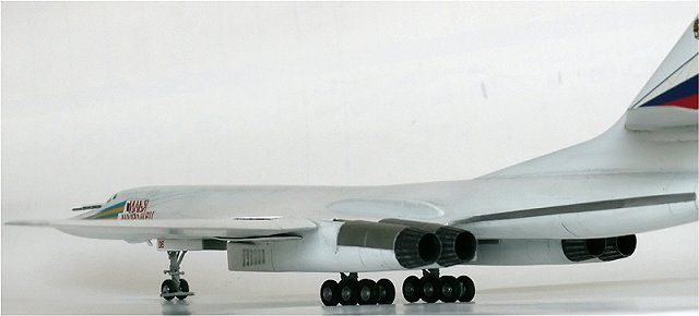 Tupolew Tu-160 Blackjack