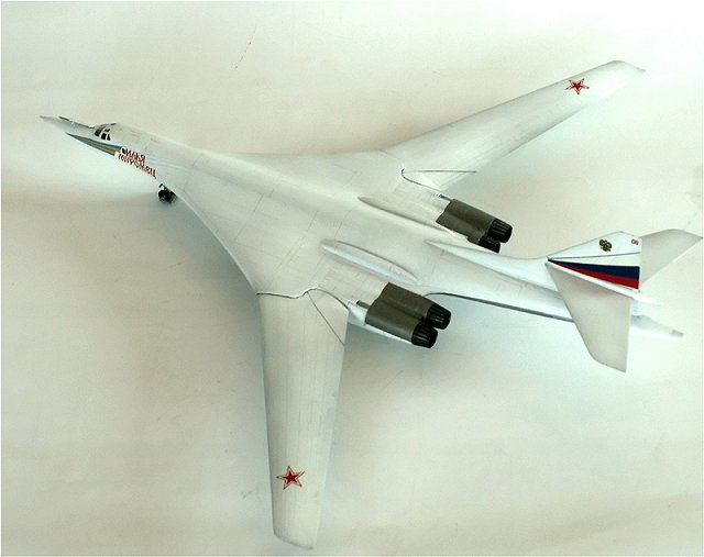 Tupolew Tu-160 Blackjack