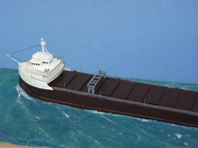 SS Edmund Fitzgerald