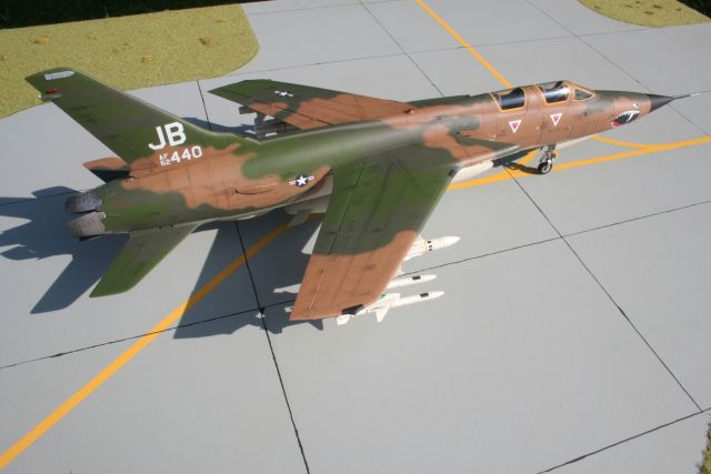 Republic F-105G Thunderchief