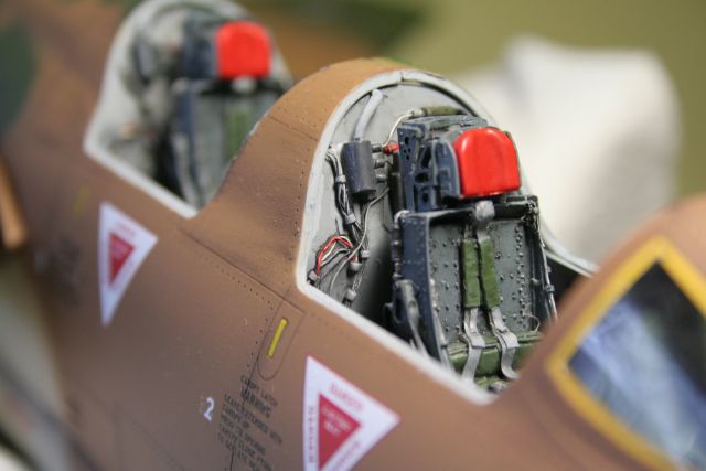 Republic F-105G Thunderchief
