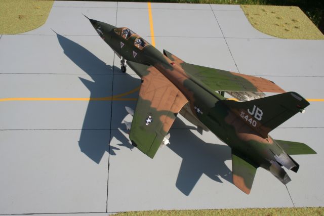 Republic F-105G Thunderchief