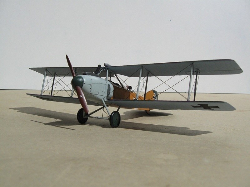 Albatros C.V/16