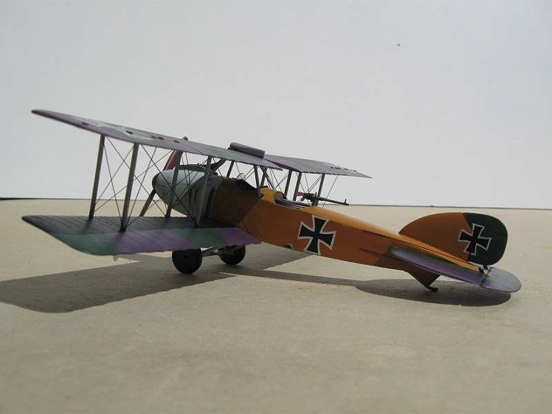 Albatros C.V/16