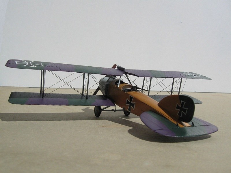 Albatros C.V/16