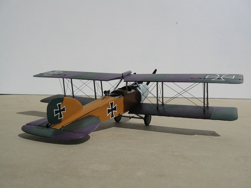 Albatros C.V/16