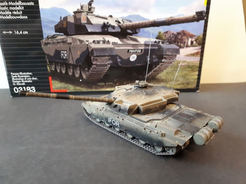 Challenger 1