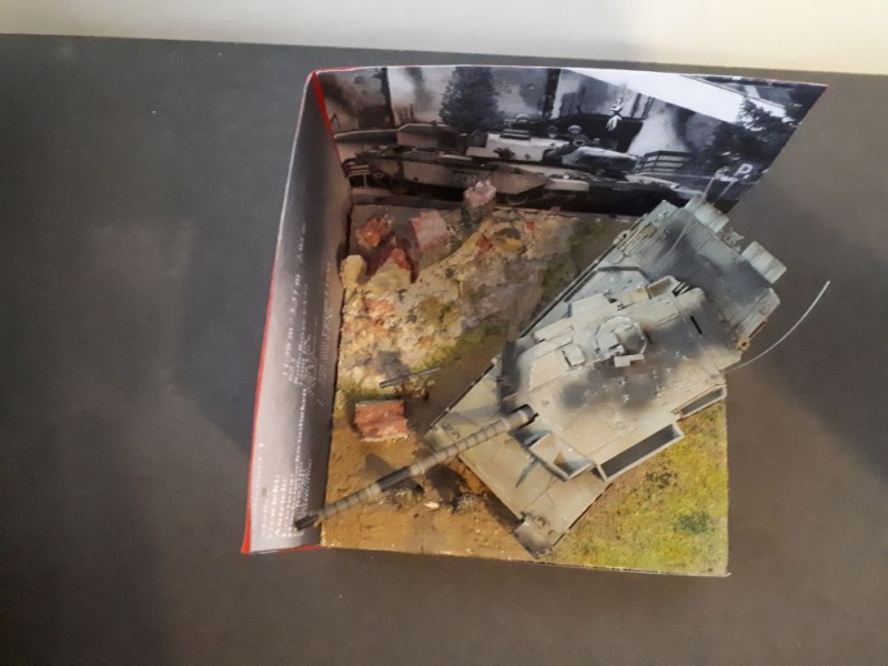 Challenger 1