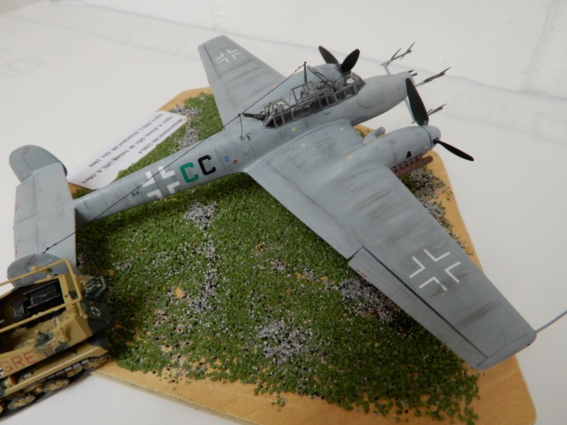 Messerschmitt Bf 110 G-4