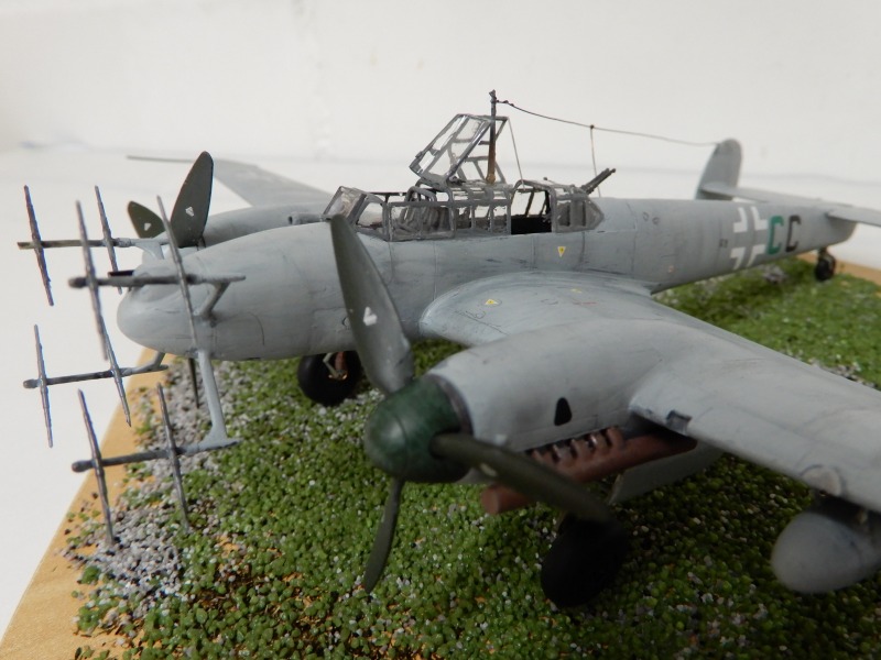 Messerschmitt Bf 110 G-4