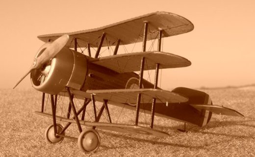 Wight Quadruplane