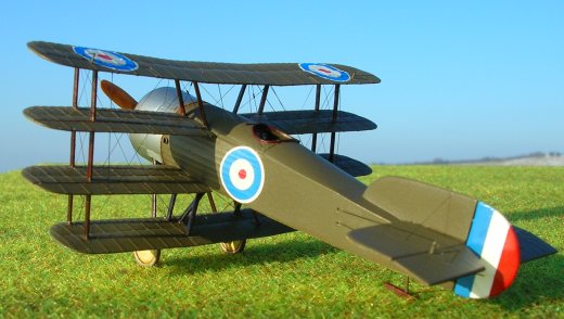 Wight Quadruplane