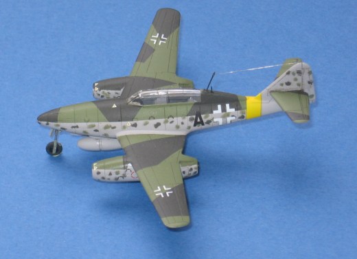 Messerschmitt Me 262 B-1