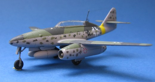 Messerschmitt Me 262 B-1